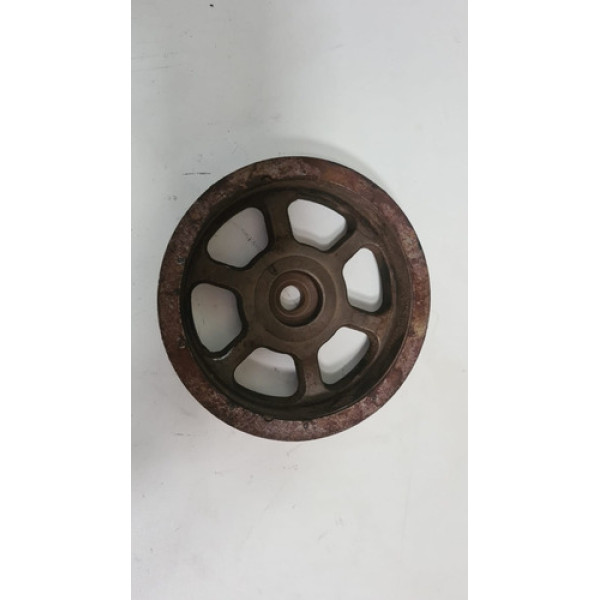 Polia Comando Range Rover Sport Discovery Ano 2008