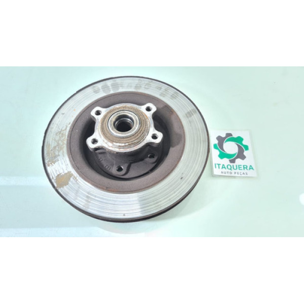 Cubo Disco Traseiro Esquerdo Volvo Xc60 Ano 2011 2012