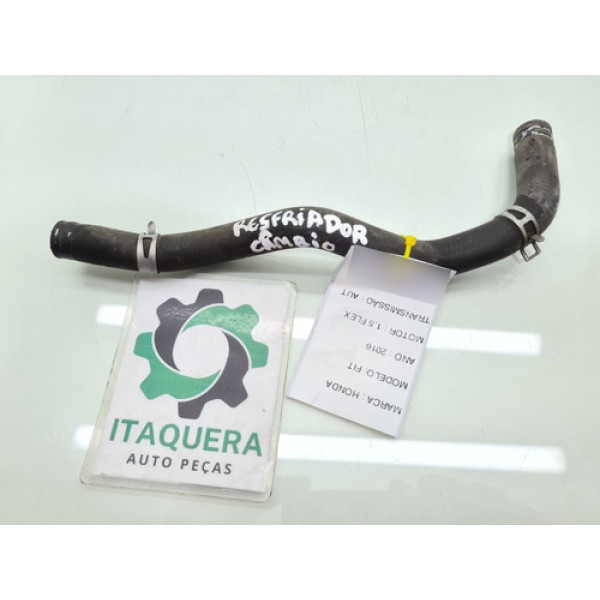 Mangueira Resfriador Cambio Honda Fit City 1.5 Ano 2016