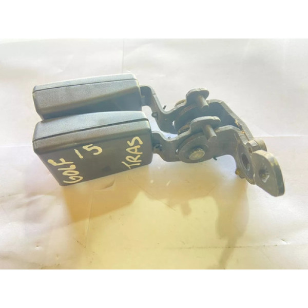 Engate Cinto Seguraça Traseiro Volkswagen Golf Ano 2015