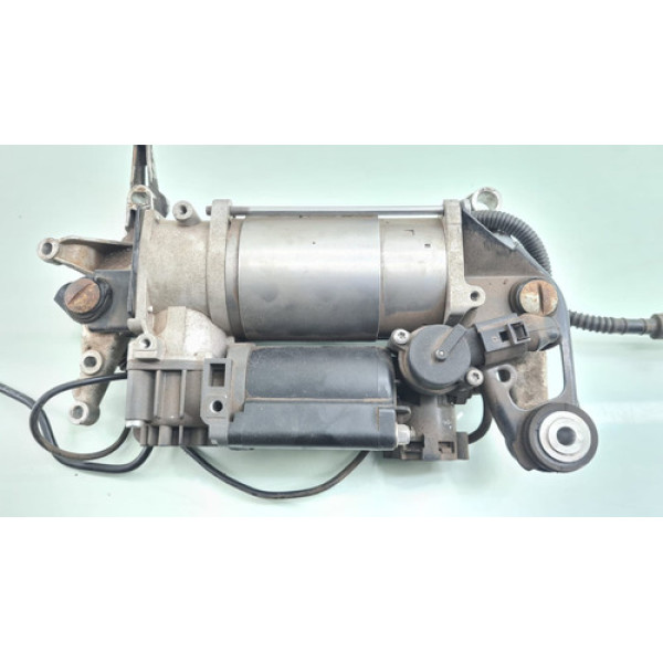 Compressor Ar Suspensão Porsche Cayenne Touareg Ano 2010