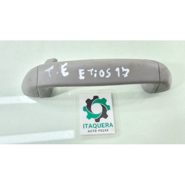 Alça Teto Traseiro Esquerdo Toyota Etios Ano 2016 2017 2018