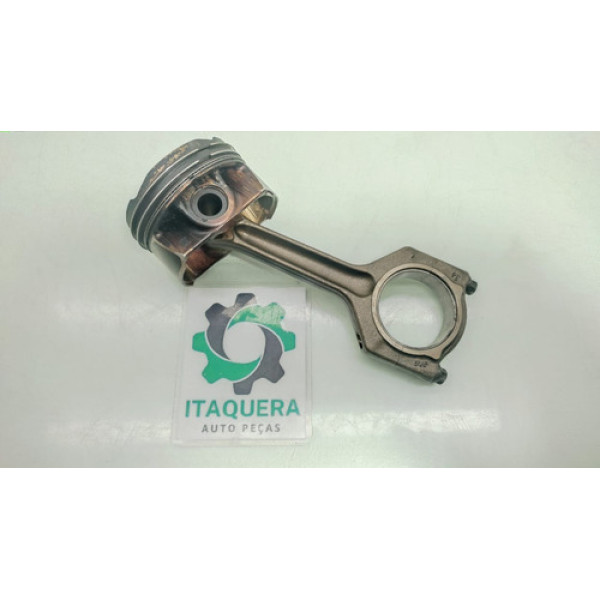 Pistão Com Biela Motor Bmw X1 320i N20 2.0 Ano 2014