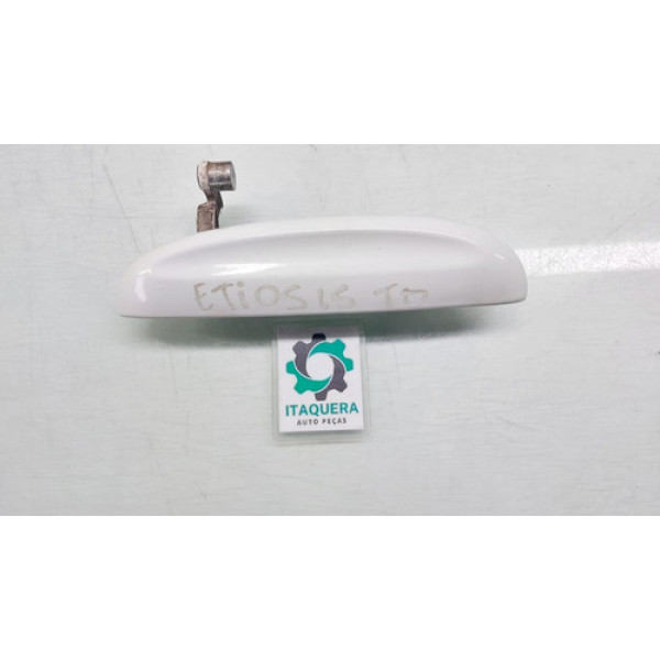 Maçaneta Externa Traseiro Direito Toyota Etios Ano 2014 2015