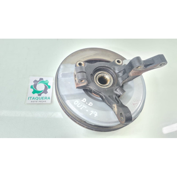 Manga Eixo Dianteiro Direito Mitsubishi Outlander Ano 2017 