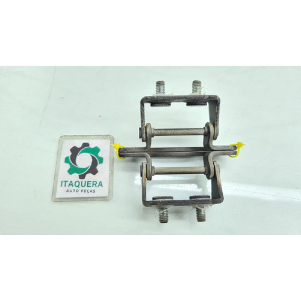 Par Dobradiça Tampa Traseira Subaru Forester Ano 2010