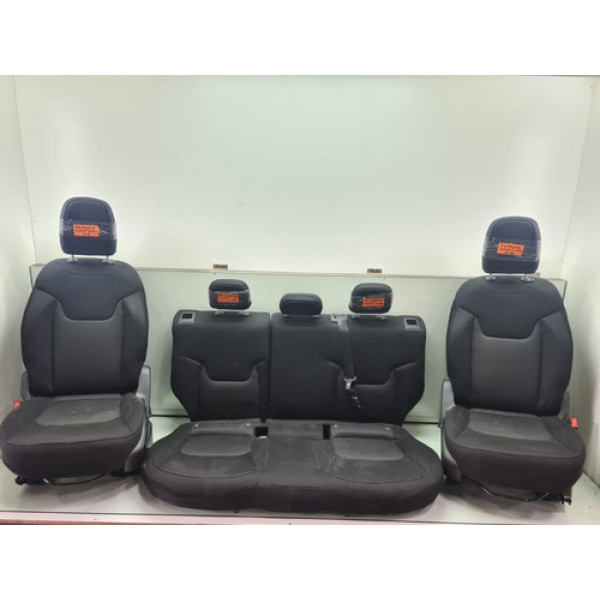 Jogo Bancos Completo Jeep Renegade Ano 2020 2021