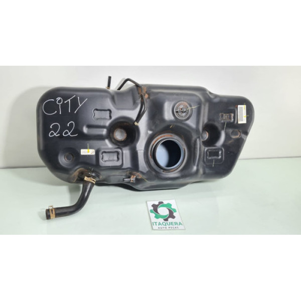 Tanque De Combustivel Honda City Ex Ano 2021 2022