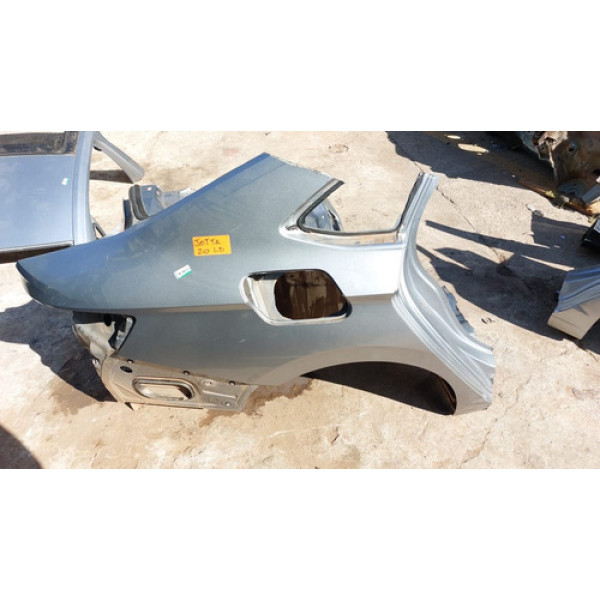 Lateral Traseiro Direito Volkswagen Jetta Ano 2019 2020