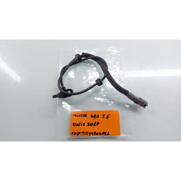 Sensor Abs Traseira Esquerda Chevrolet Onix Prisma 1.0 2017