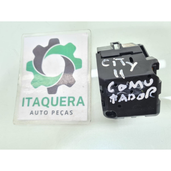 Comutador Partida Honda City Ano 2009 2010 2011