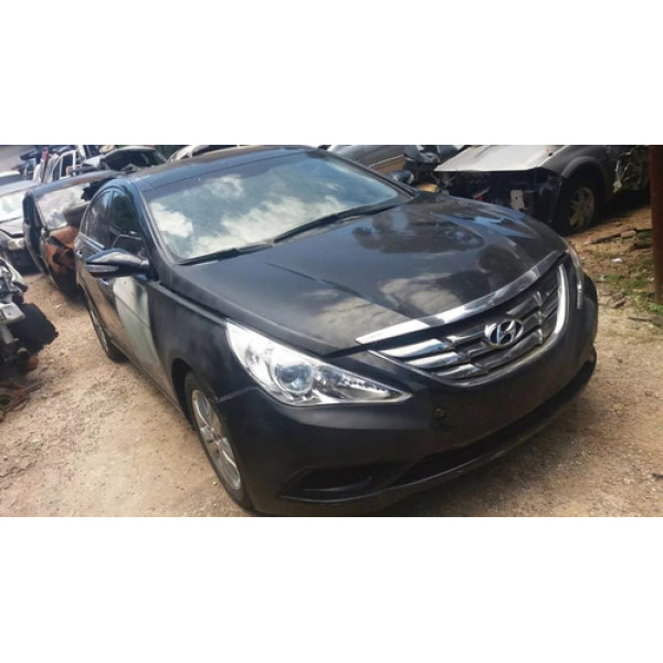 Sucata Sonata 2012 2.4 Amortecedor Bandejas Suspensão