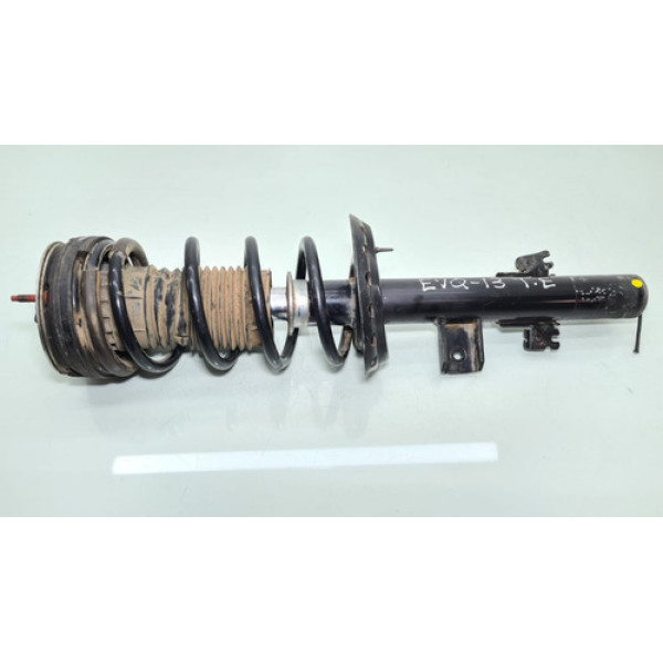 Amortecedor Traseiro Esquerdo Evoque 2013 2014 Sensor Cortad