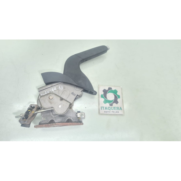 Alavanca Freio Mão Hyundai Elantra 1.8 Ano 2012 2013