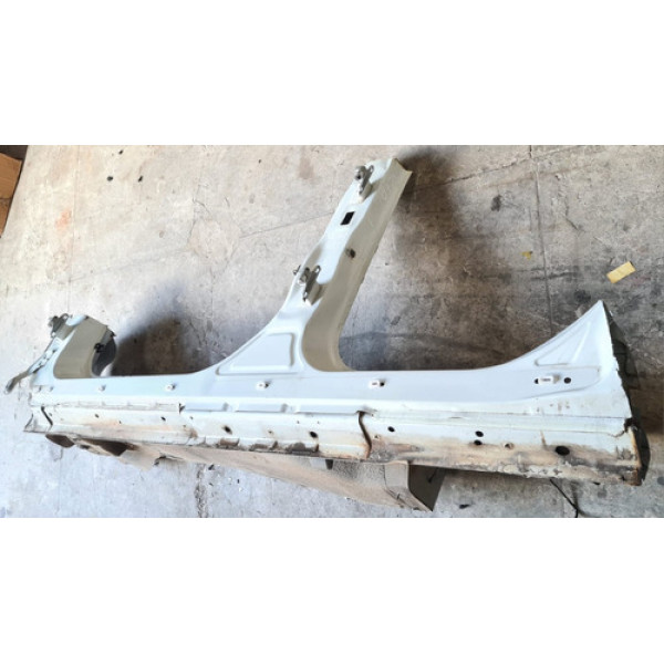 Caixa Ar Com Coluna Lado Esquerdo Volvo Xc60 Ano 2010 201