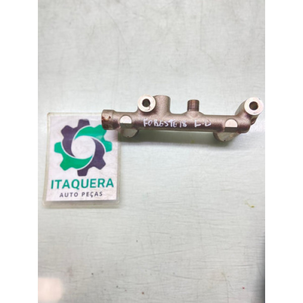 Flauta Bicos Injetores Direito Subaru Forester 2.0 Ano 2018