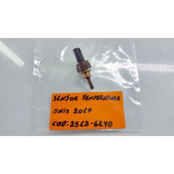 Sensor Temperatura Chevrolet Onix Prisma 1.0 Ano 2016 2017