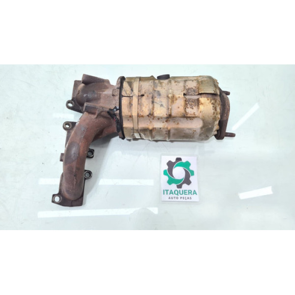 Catalisador Escape Ford Edge 3.5 Ano 2012