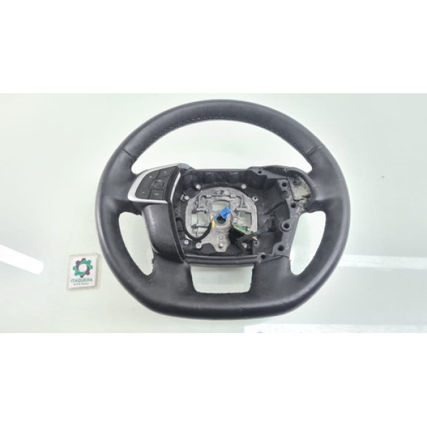Volante Motorista Citroen C4 Lounge Ano 2018 2019 