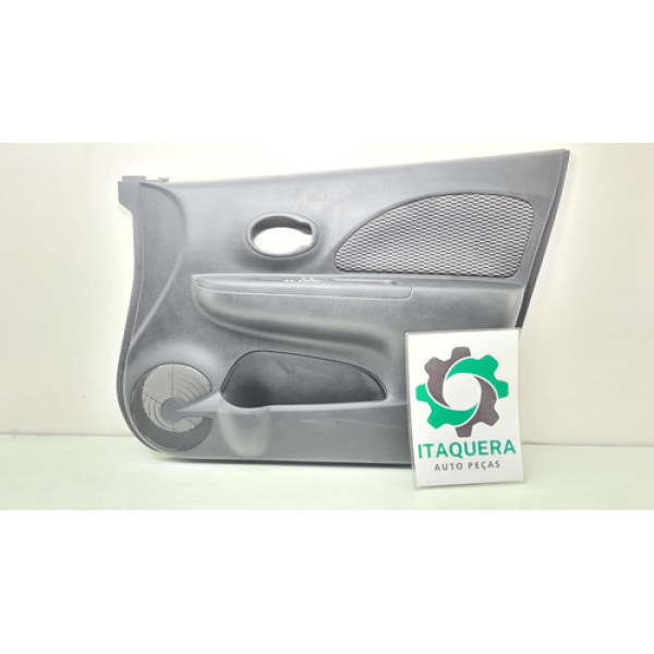 Forro Porta Dianteiro Direito Nissan March Ano 2019 2020