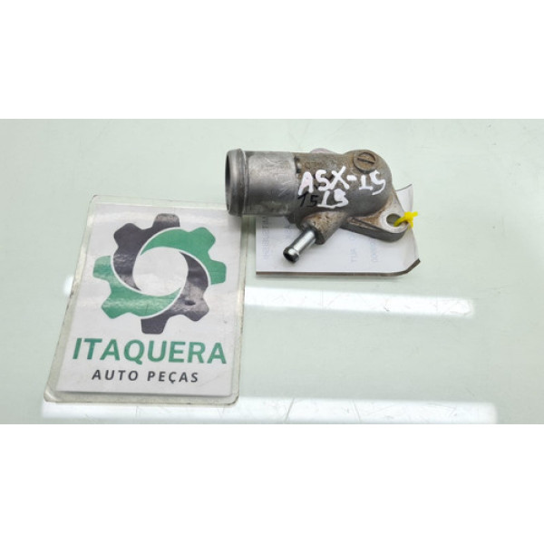 Flange Cano Agua Mitsubishi Asx 2.0 Ano 2015