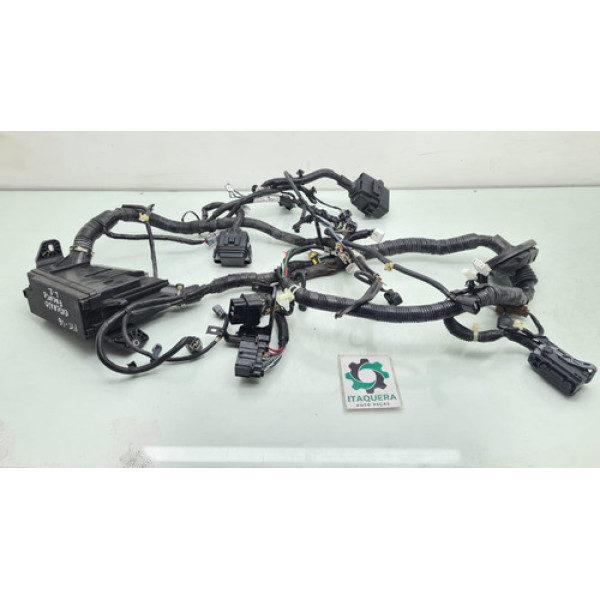 Chicote Dianteiro Externo Honda Fit 1.5 Ano 2016