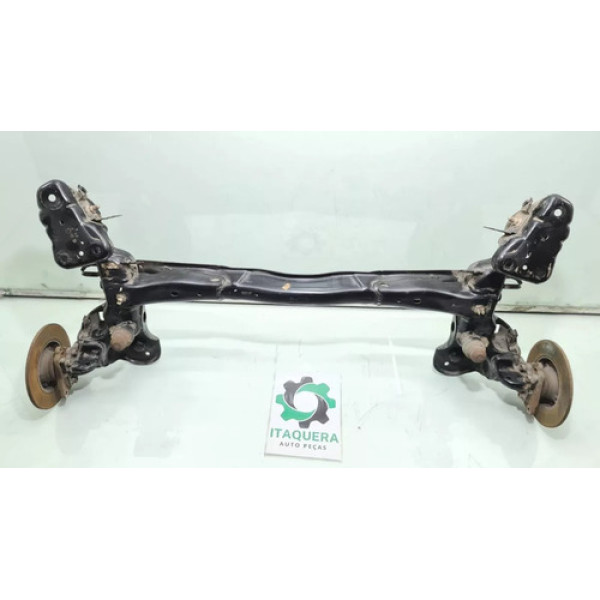 Eixo Traseiro Peugeot 2008 Allure 1.6 Ano 2021 2022