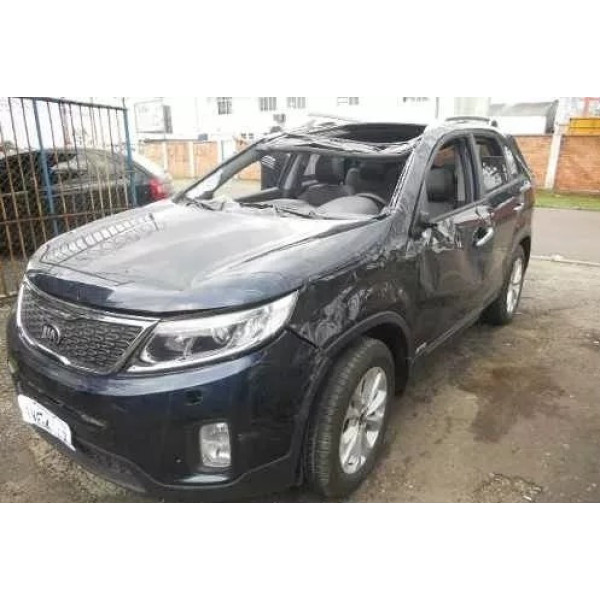 Sucata Para Retirada De Peças Kia Sorento 2015 V6