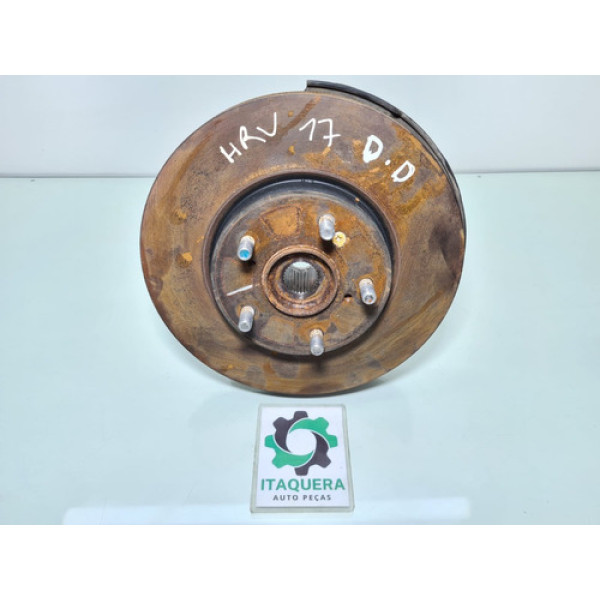 Manga Eixo Dianteira Direita Honda Hrv 1.8 Ano 2016 2017