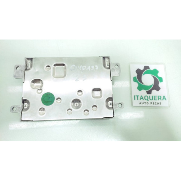 Modulo Central Multimidia Jeep Compass Ano 2022 2023