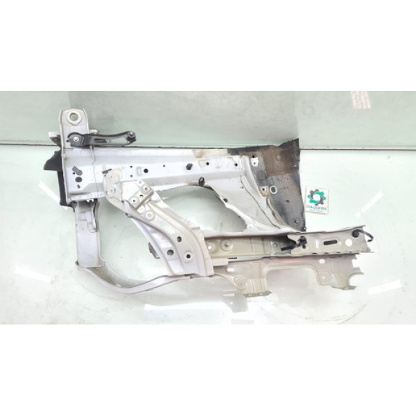 Ponta Longarina Lado Direito Subaru Forester Ano 2017 2018 