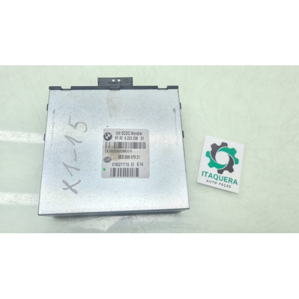 Módulo Conversor Torque Bmw X1 2.0 Turbo Ano 2014 2015