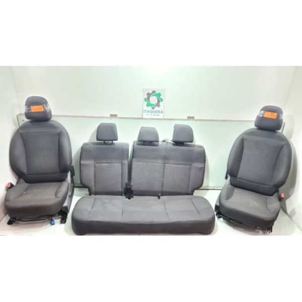 Jogo De Bancos Tecido Citroen C4 Cactus 2019 2020 2021