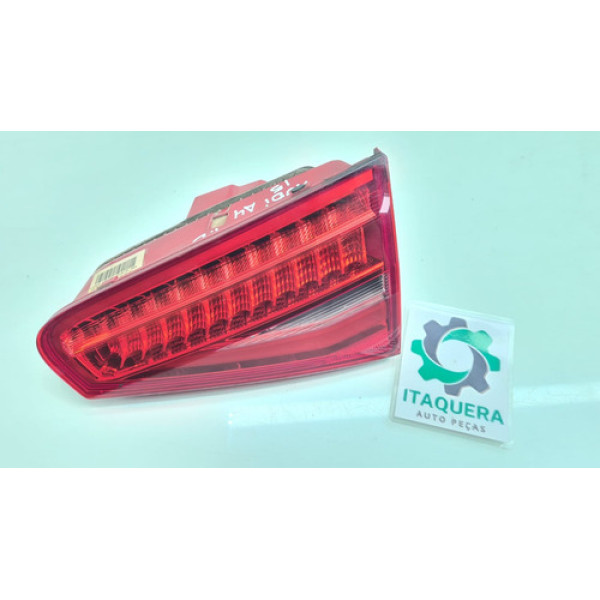 Lanterna Tampa Traseira Direita Audi A4 Ano 2014 2015