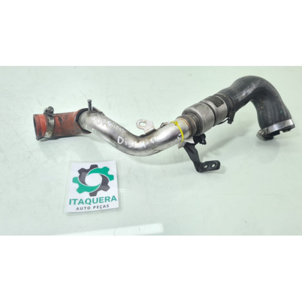 Mangueira Turbina Direita Discovery 4 3.0 Diesel 2012