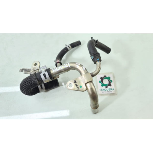 Cano Tubo Mangueira Agua Toyota Hilux 2.8 2022 2023