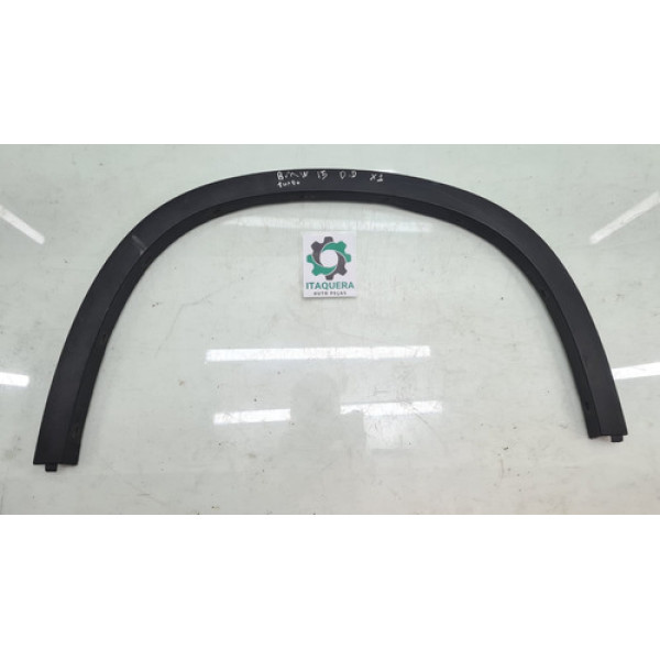 Aplique Paralama Dianteiro Direito Bmw X1 Ano 2015