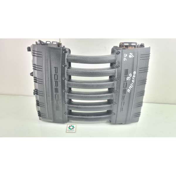 Coletor Admissão Porsche Cayenne 3.6 Ano 2008