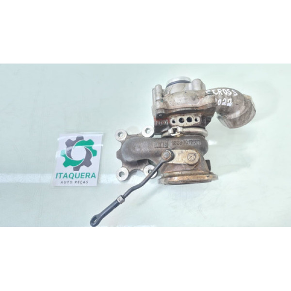 Turbina Vw Tcross T-cross Nivus Polo Virtus Up 1.0 Ano 2022