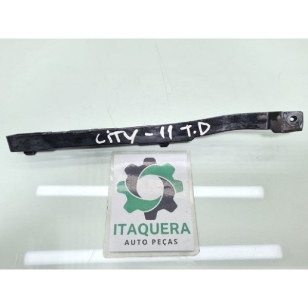 Guia Parachoque Traseiro Direito Honda City Ano 2010 2011