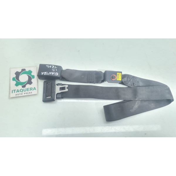 Engate Cinto Traseiro Hyundai Elantra Ano 2012 2013