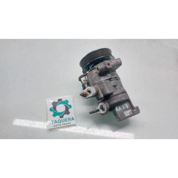 Compressor Ar Condicionado Ford Ka 1.0 Ano 2017 2018