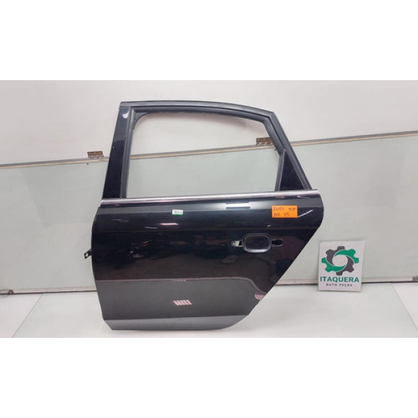 Porta Traseira Esquerda Audi A4 Ano 2014 2015