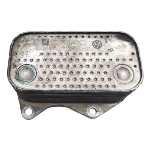 Resfriador Óleo Motor Vw Jetta Ano 2010 N°07k117021c