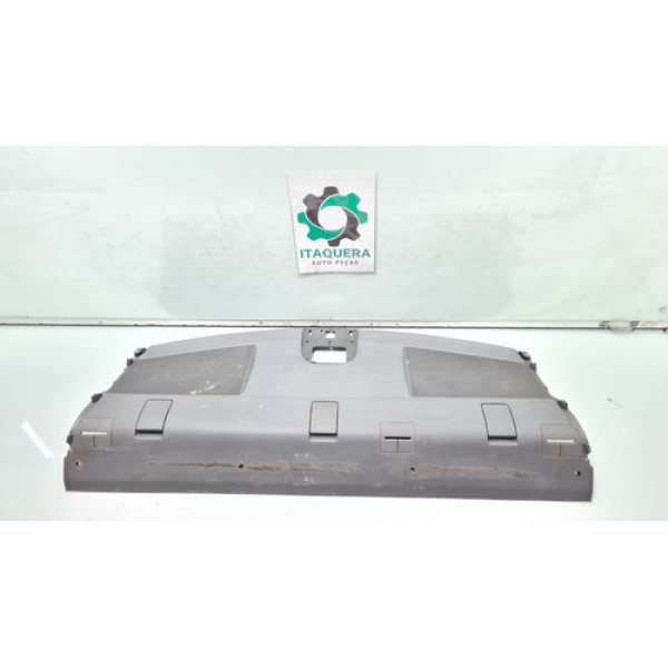 Tampa Bagagito Porta Mala Nissan Sentra Ano 2011 Detalhe