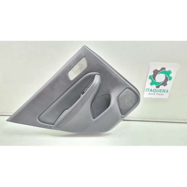 Forro Porta Traseira Esquerda Honda City Hatch Ano 2022 2023