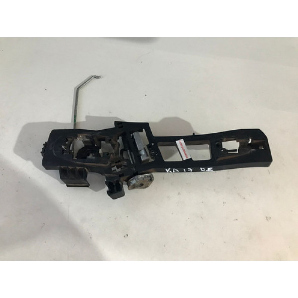 Suporte Maçaneta Dianteiro Esquerda Ford Ka Ano 2017 2018