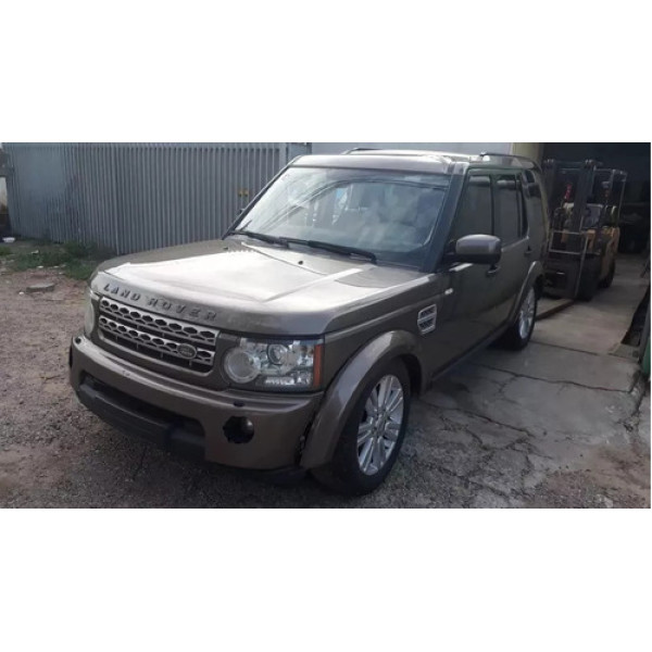 Sucata Discovery 4 2013 Diesel Airbag Paralama Portas Lanter