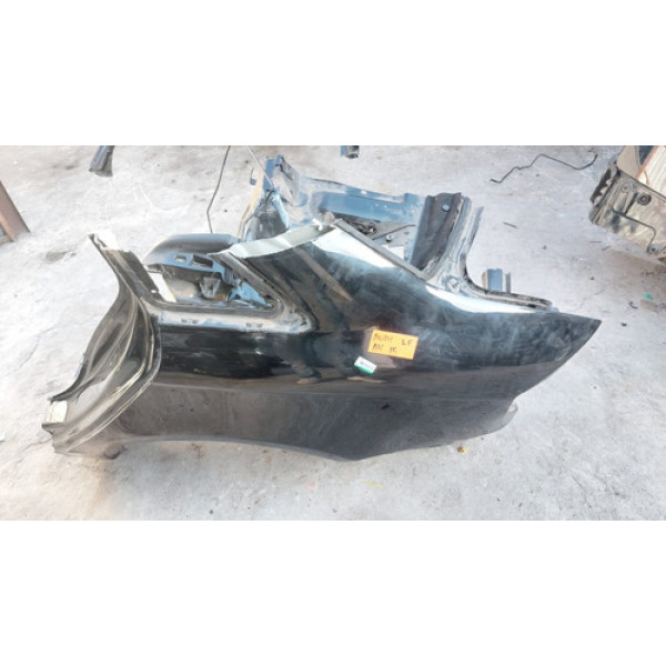 Lateral Traseira Esquerda Audi A4 Ano 2014 2015 