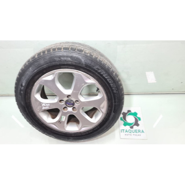 Roda Com Pneu 235/60 R18 Volvo Xc60 